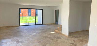 Terrain et maison à Montélimar en Drôme (26) de 129 m² à vendre au prix de 329000€ - 3