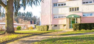 Appartement à Le Creusot en Saône-et-Loire (71) de 58 m² à vendre au prix de 343€ - 1