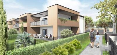 Appartement à Montélimar en Drôme (26) de 70 m² à vendre au prix de 252000€ - 1