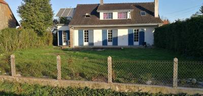 Maison à Mervans en Saône-et-Loire (71) de 163 m² à vendre au prix de 180000€ - 1