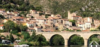 Maison à Roquebrun en Hérault (34) de 160 m² à vendre au prix de 385000€ - 4