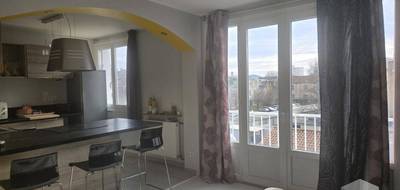 Appartement à Montélimar en Drôme (26) de 40 m² à vendre au prix de 72000€ - 1