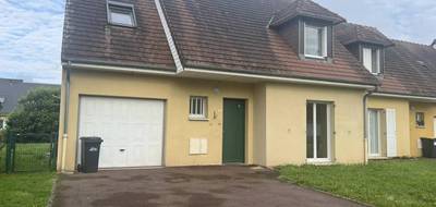 Maison à Breteuil en Eure (27) de 90 m² à vendre au prix de 130000€ - 1