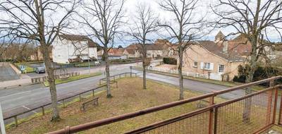Appartement à Palinges en Saône-et-Loire (71) de 77 m² à vendre au prix de 372€ - 3
