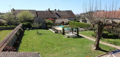 Maison à Montceau-et-Écharnant en Côte-d'Or (21) de 163 m² à vendre au prix de 430000€ - 4
