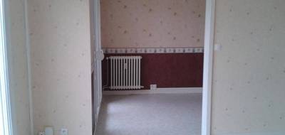 Appartement à Châtenois en Vosges (88) de 72 m² à vendre au prix de 359€ - 2
