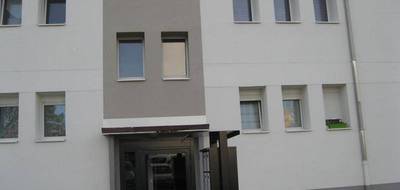 Appartement à Bethoncourt en Doubs (25) de 65 m² à vendre au prix de 347€ - 1
