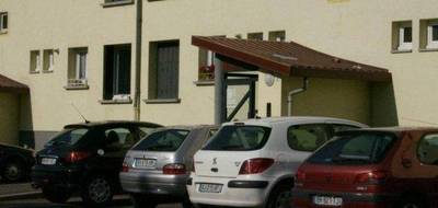 Appartement à Valentigney en Doubs (25) de 56 m² à vendre au prix de 341€ - 3
