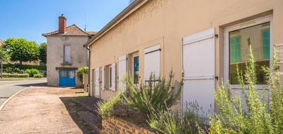 Appartement à Saint-Aubin-en-Charollais en Saône-et-Loire (71) de 26 m² à vendre au prix de 184€ - 1