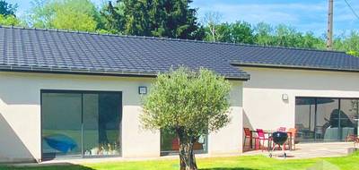 Maison à Montélimar en Drôme (26) de 136 m² à vendre au prix de 420000€ - 1