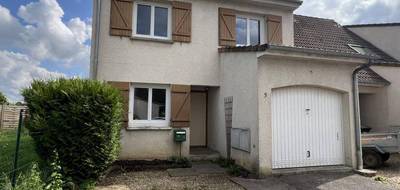 Maison à Ivry-la-Bataille en Eure (27) de 95 m² à vendre au prix de 140000€ - 1