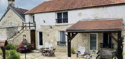 Maison à Molesme en Côte-d'Or (21) de 102 m² à vendre au prix de 120000€ - 1