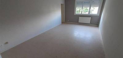 Appartement à Montcenis en Saône-et-Loire (71) de 76 m² à vendre au prix de 412€ - 1