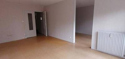 Appartement à Paray-le-Monial en Saône-et-Loire (71) de 73 m² à vendre au prix de 382€ - 2