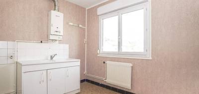 Appartement à Montcenis en Saône-et-Loire (71) de 71 m² à vendre au prix de 408€ - 3