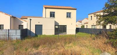 Terrain et maison à Montélimar en Drôme (26) de 129 m² à vendre au prix de 329000€ - 3