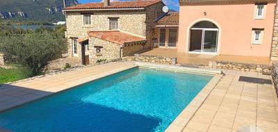 Maison à Savasse en Drôme (26) de 160 m² à vendre au prix de 345000€ - 3