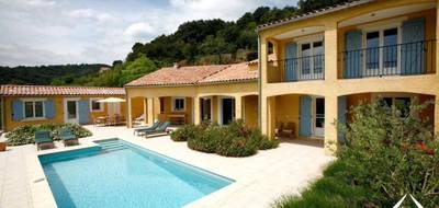 Maison à Roquebrun en Hérault (34) de 120 m² à vendre au prix de 470000€ - 1