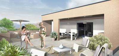 Appartement à Montélimar en Drôme (26) de 77 m² à vendre au prix de 279000€ - 3