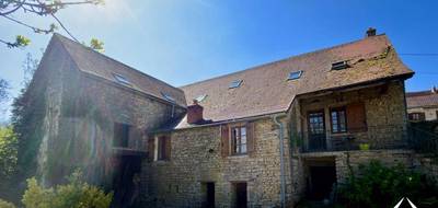 Maison à Créot en Saône-et-Loire (71) de 94 m² à vendre au prix de 179500€ - 1