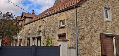 Maison à Ravières en Yonne (89) de 117 m² à vendre au prix de 132000€ - 1
