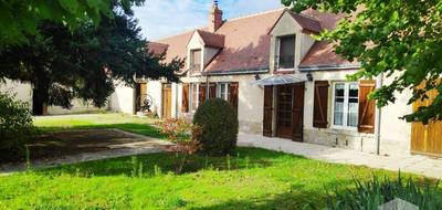 Maison à Chécy en Loiret (45) de 125 m² à vendre au prix de 379000€ - 1