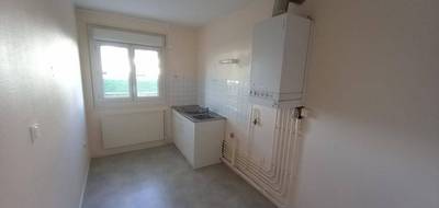 Appartement à Blanzy en Saône-et-Loire (71) de 82 m² à vendre au prix de 565€ - 2