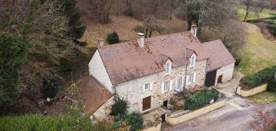 Maison à Sully en Saône-et-Loire (71) de 150 m² à vendre au prix de 250000€ - 2