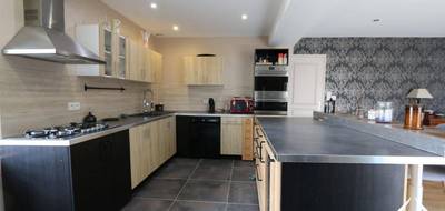 Maison à Saisy en Saône-et-Loire (71) de 200 m² à vendre au prix de 215000€ - 2