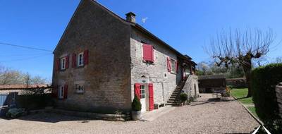 Maison à Montceau-et-Écharnant en Côte-d'Or (21) de 163 m² à vendre au prix de 430000€ - 2