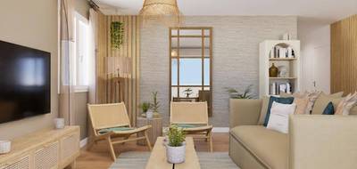 Appartement à Habsheim en Haut-Rhin (68) de 76 m² à vendre au prix de 241771€ - 3