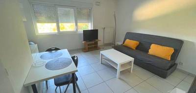 Appartement à Montélimar en Drôme (26) de 24 m² à vendre au prix de 76000€ - 3
