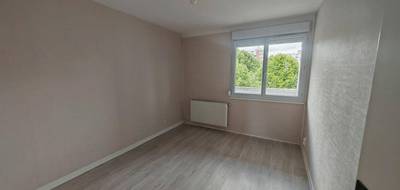 Appartement à Montceau-les-Mines en Saône-et-Loire (71) de 64 m² à vendre au prix de 327€ - 4