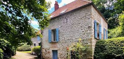 Maison à Couches en Saône-et-Loire (71) de 131 m² à vendre au prix de 299000€ - 2
