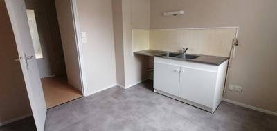 Appartement à Paray-le-Monial en Saône-et-Loire (71) de 73 m² à vendre au prix de 382€ - 3