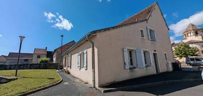 Appartement à Palinges en Saône-et-Loire (71) de 72 m² à vendre au prix de 491€ - 1