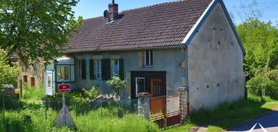 Maison à Igornay en Saône-et-Loire (71) de 55 m² à vendre au prix de 60000€ - 1