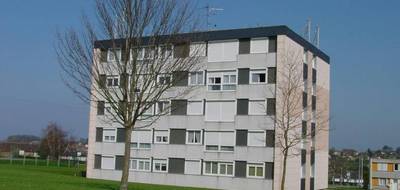 Appartement à Rugles en Eure (27) de 59 m² à vendre au prix de 317€ - 2