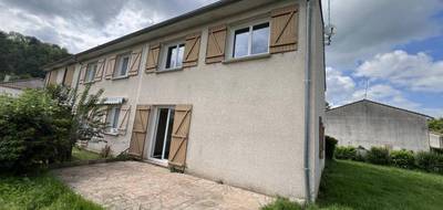 Maison à Ivry-la-Bataille en Eure (27) de 95 m² à vendre au prix de 140000€ - 2