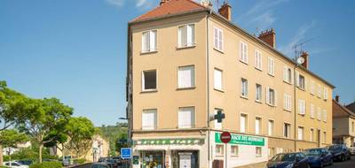 Appartement à Le Creusot en Saône-et-Loire (71) de 77 m² à vendre au prix de 501€ - 1