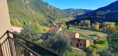Maison à Vieussan en Hérault (34) de 73 m² à vendre au prix de 198000€ - 3