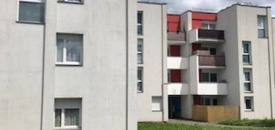 Appartement à L'Isle-sur-le-Doubs en Doubs (25) de 79 m² à vendre au prix de 412€ - 1