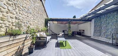 Appartement à La Coucourde en Drôme (26) de 168 m² à vendre au prix de 233000€ - 1