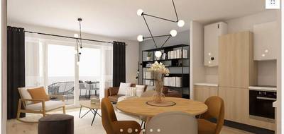 Appartement à Pulversheim en Haut-Rhin (68) de 68 m² à vendre au prix de 238500€ - 2