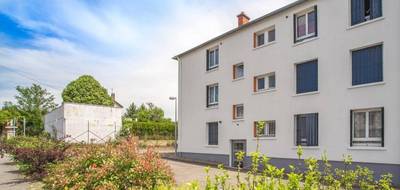 Appartement à Montchanin en Saône-et-Loire (71) de 55 m² à vendre au prix de 389€ - 1