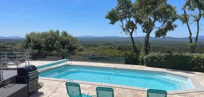 Maison à Vinon-sur-Verdon en Var (83) de 170 m² à vendre au prix de 785000€ - 1