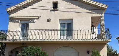 Maison à Servian en Hérault (34) de 143 m² à vendre au prix de 290000€ - 1