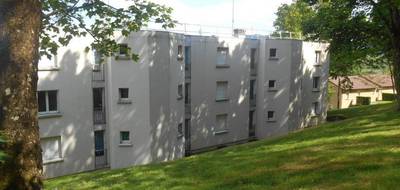 Appartement à La Clayette en Saône-et-Loire (71) de 76 m² à vendre au prix de 417€ - 2