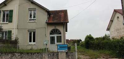Maison à Chalon-sur-Saône en Saône-et-Loire (71) de 58 m² à vendre au prix de 97100€ - 1