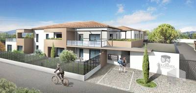 Appartement à Montélimar en Drôme (26) de 49 m² à vendre au prix de 176000€ - 4